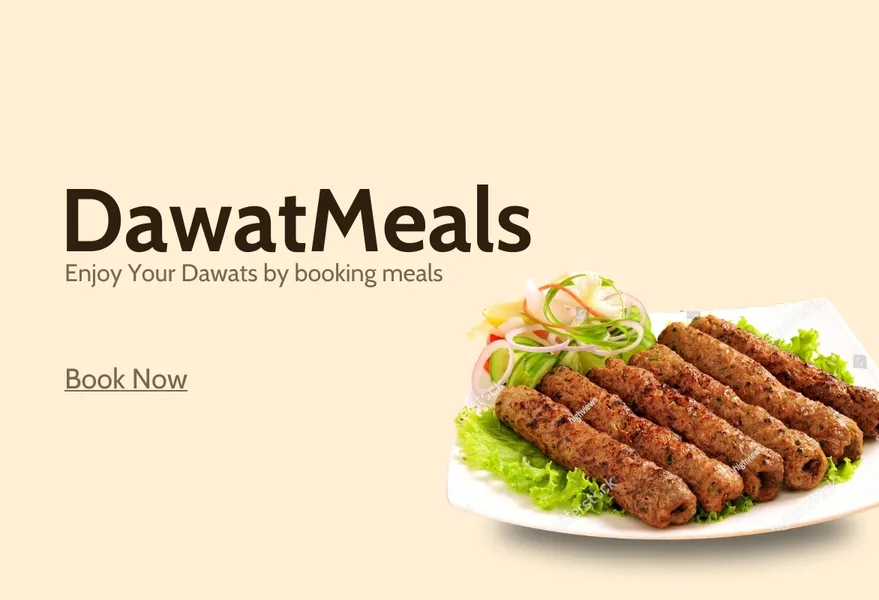 Dawat meals
