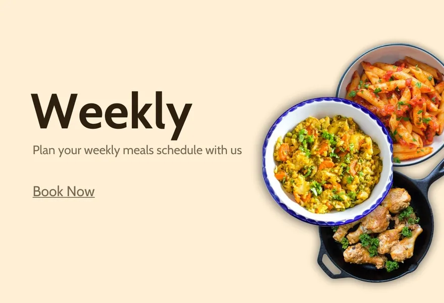 weekly meals