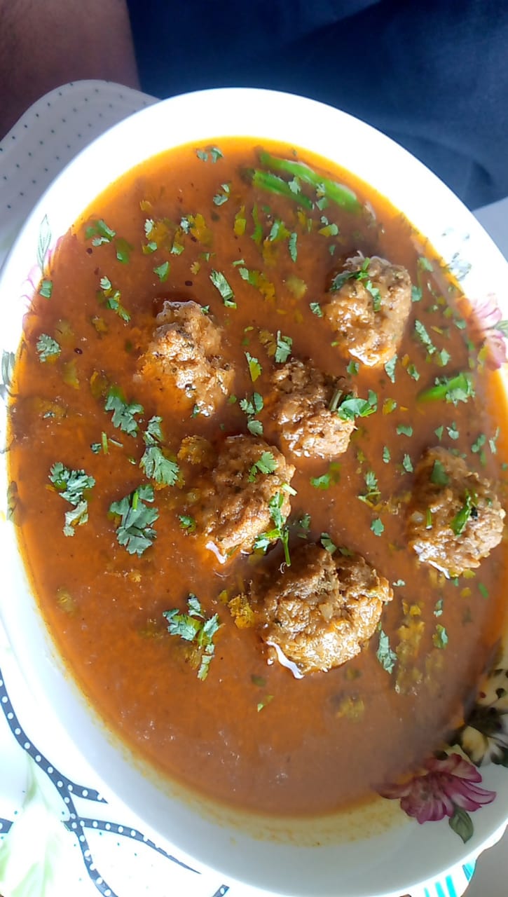 yums koftay