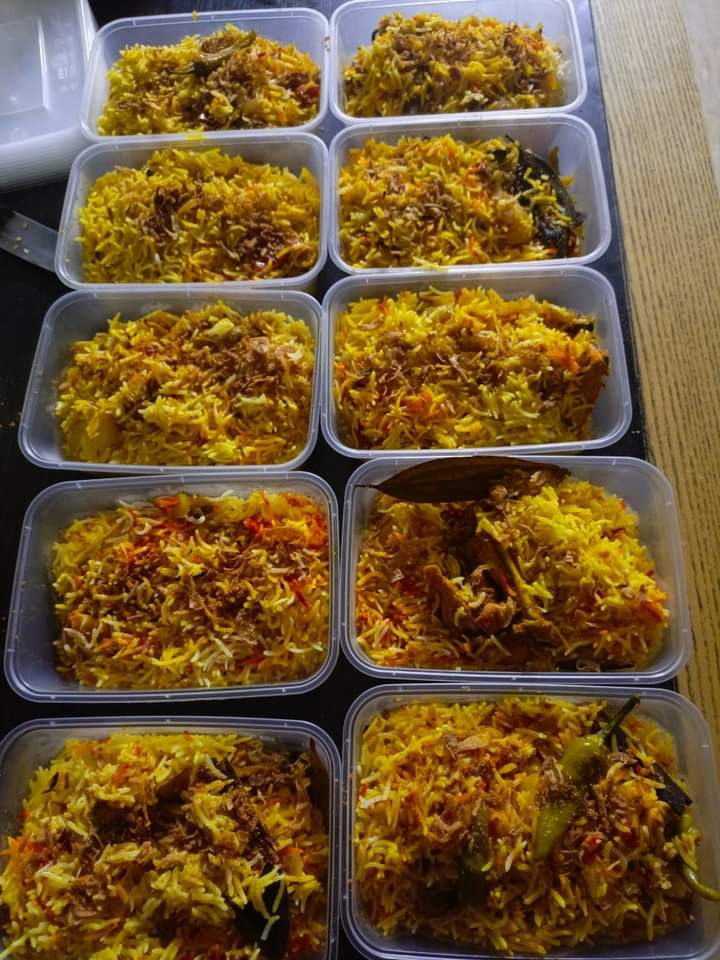 biryani 2 food heaven